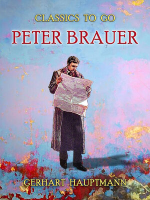 cover image of Peter Brauer